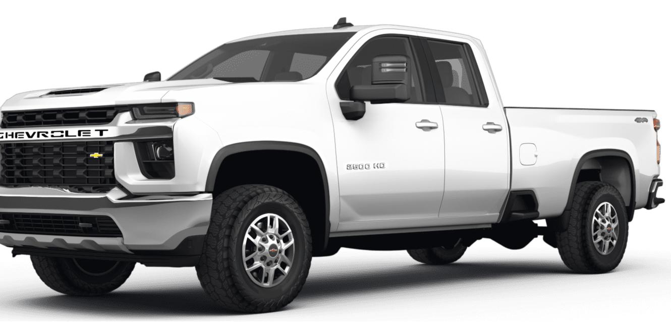 CHEVROLET SILVERADO HD 2022 1GC5WLE75NF158883 image